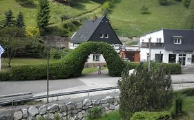 Ferienwohnung im Prossner Gründel